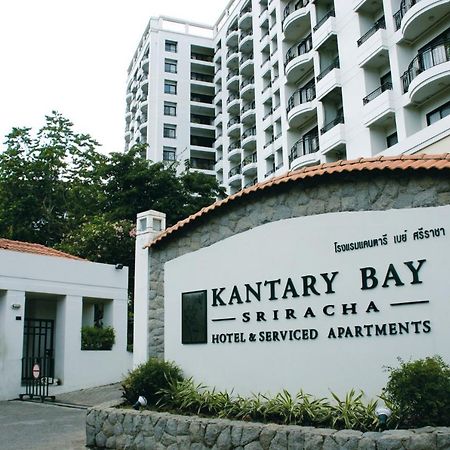 Kantary Bay Hotel And Serviced Apartments Sriracha Si Racha Bagian luar foto