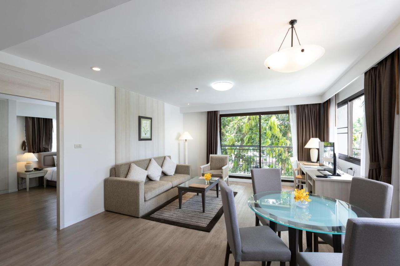 Kantary Bay Hotel And Serviced Apartments Sriracha Si Racha Bagian luar foto