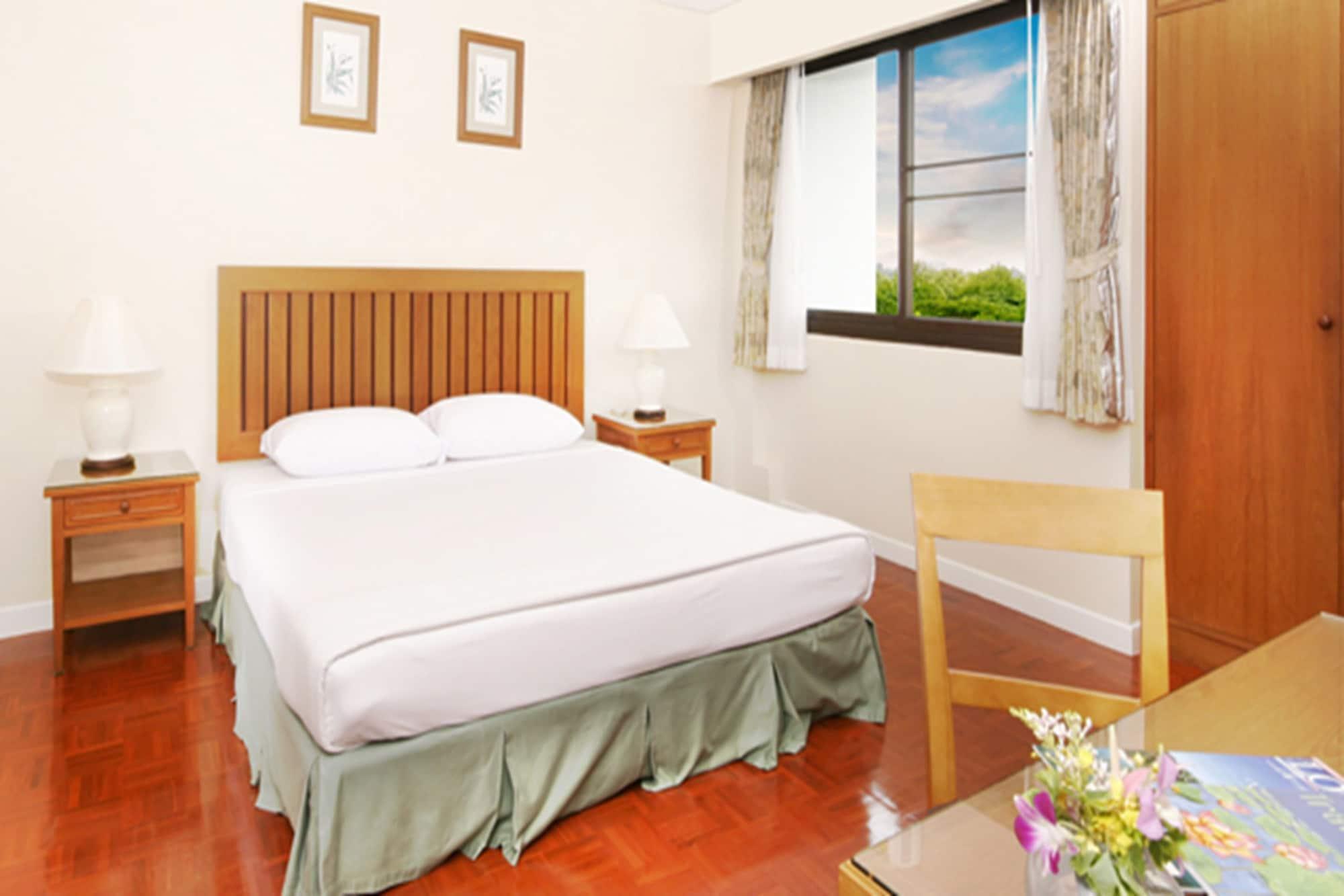 Kantary Bay Hotel And Serviced Apartments Sriracha Si Racha Bagian luar foto