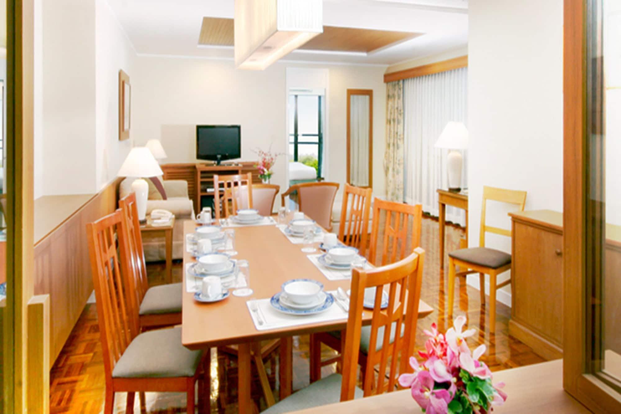 Kantary Bay Hotel And Serviced Apartments Sriracha Si Racha Bagian luar foto