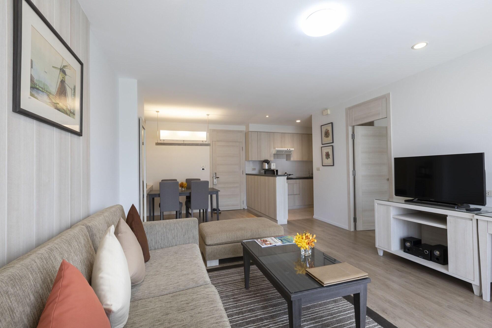 Kantary Bay Hotel And Serviced Apartments Sriracha Si Racha Bagian luar foto