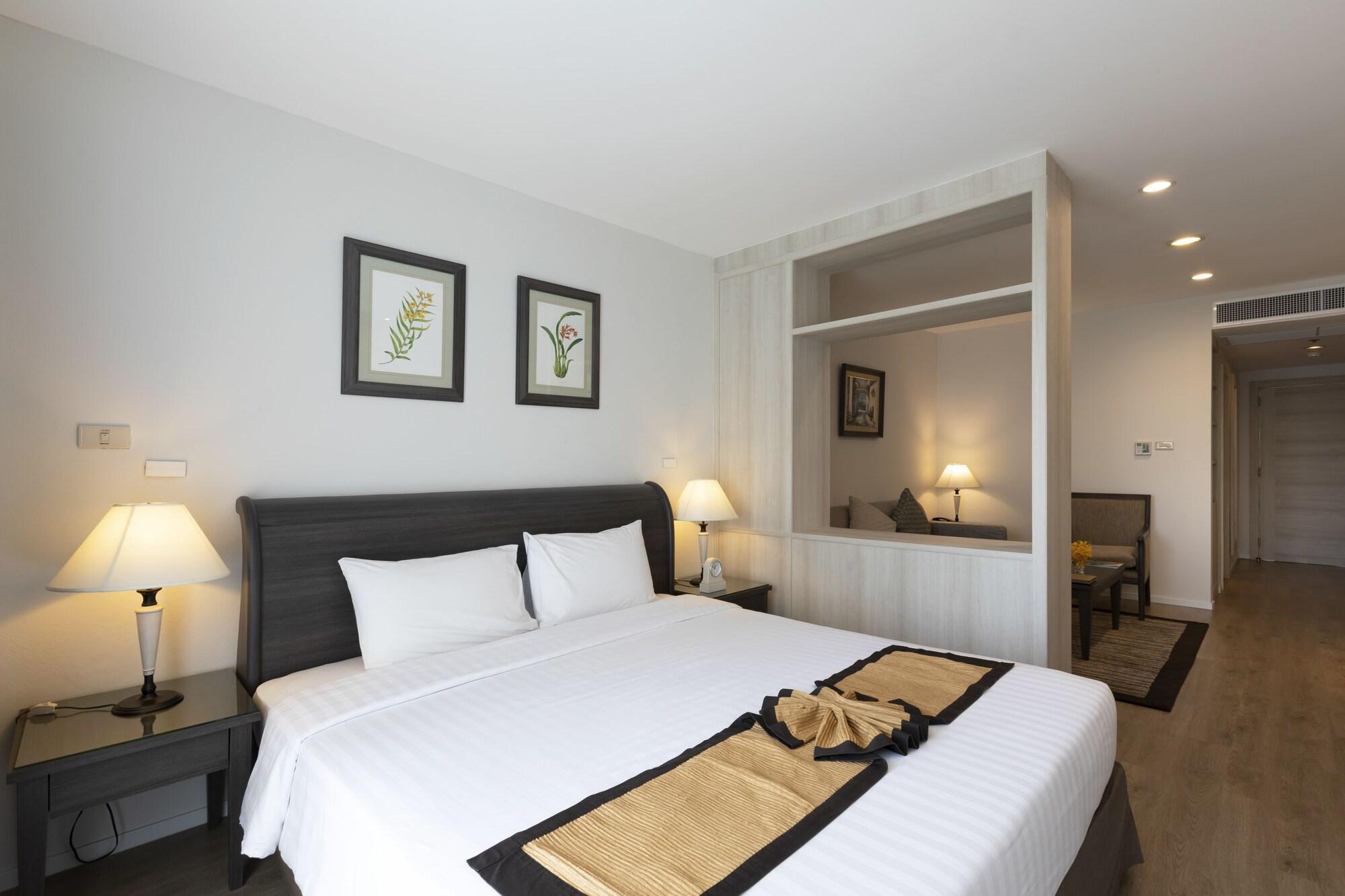 Kantary Bay Hotel And Serviced Apartments Sriracha Si Racha Bagian luar foto