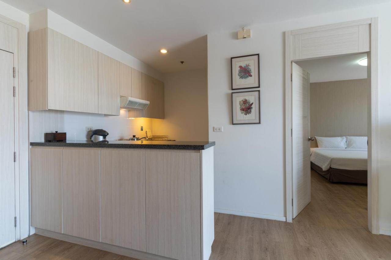 Kantary Bay Hotel And Serviced Apartments Sriracha Si Racha Bagian luar foto