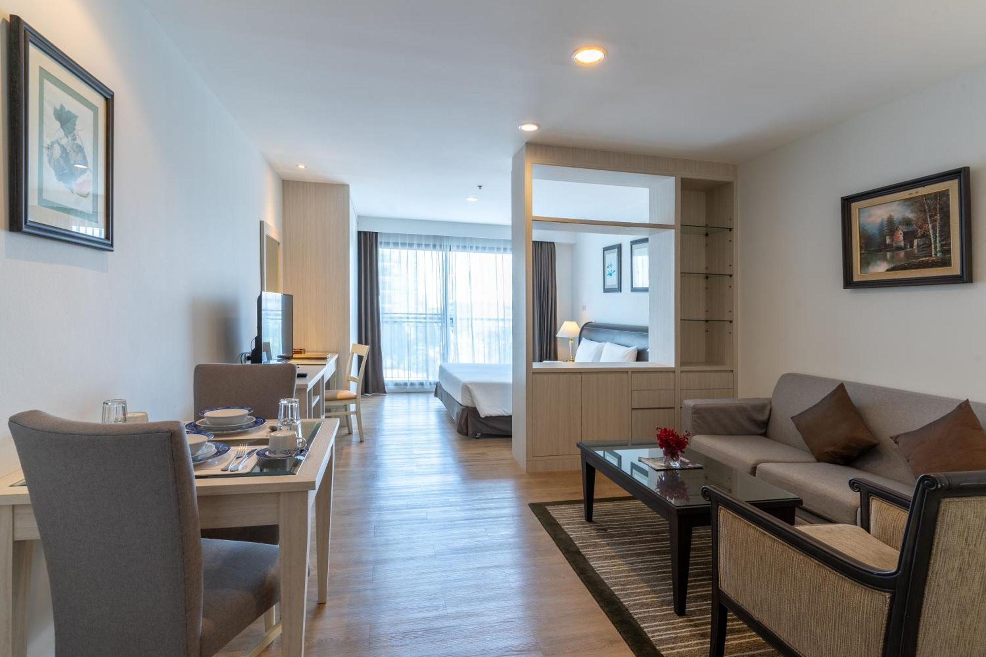 Kantary Bay Hotel And Serviced Apartments Sriracha Si Racha Bagian luar foto