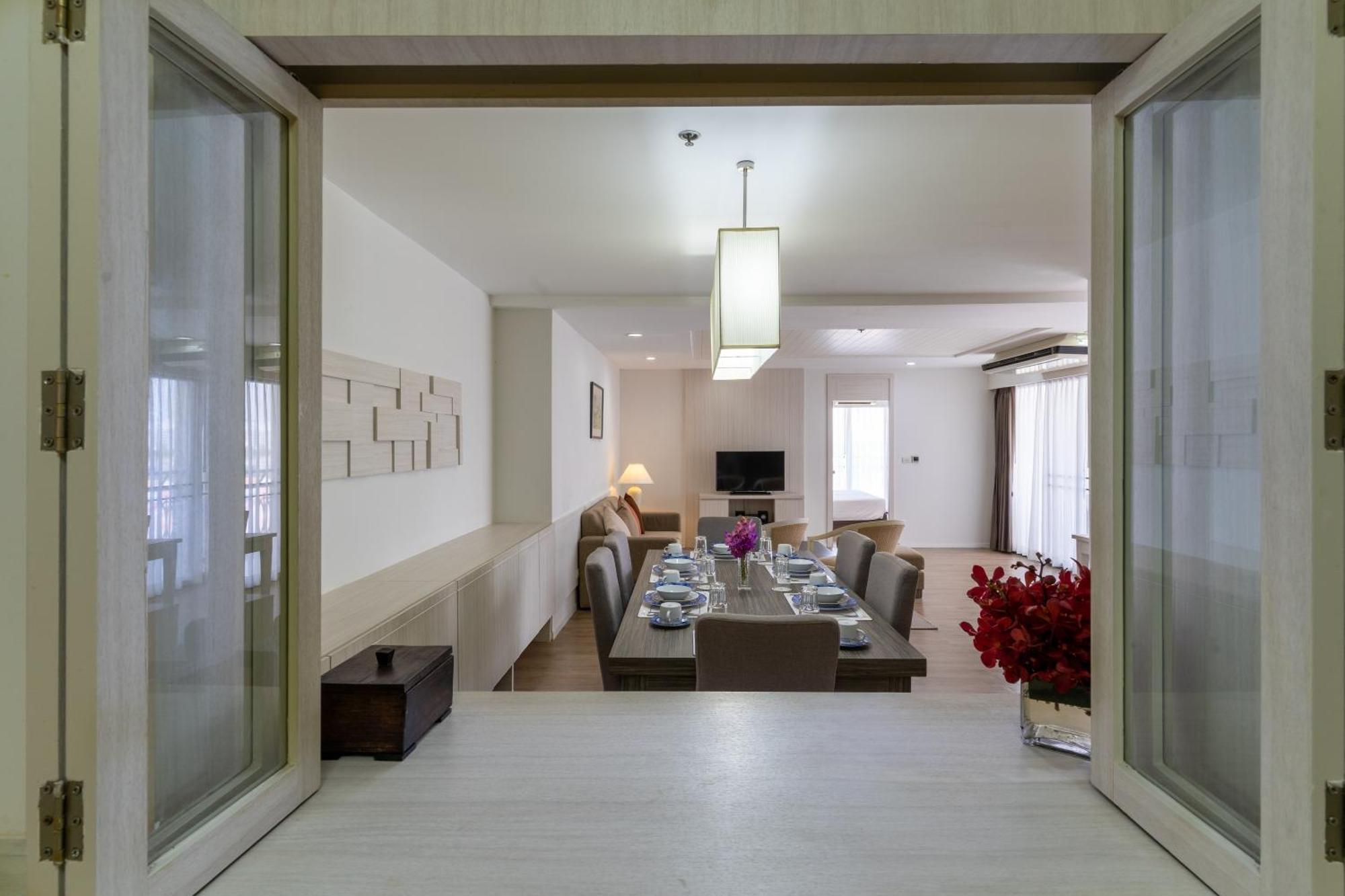 Kantary Bay Hotel And Serviced Apartments Sriracha Si Racha Bagian luar foto