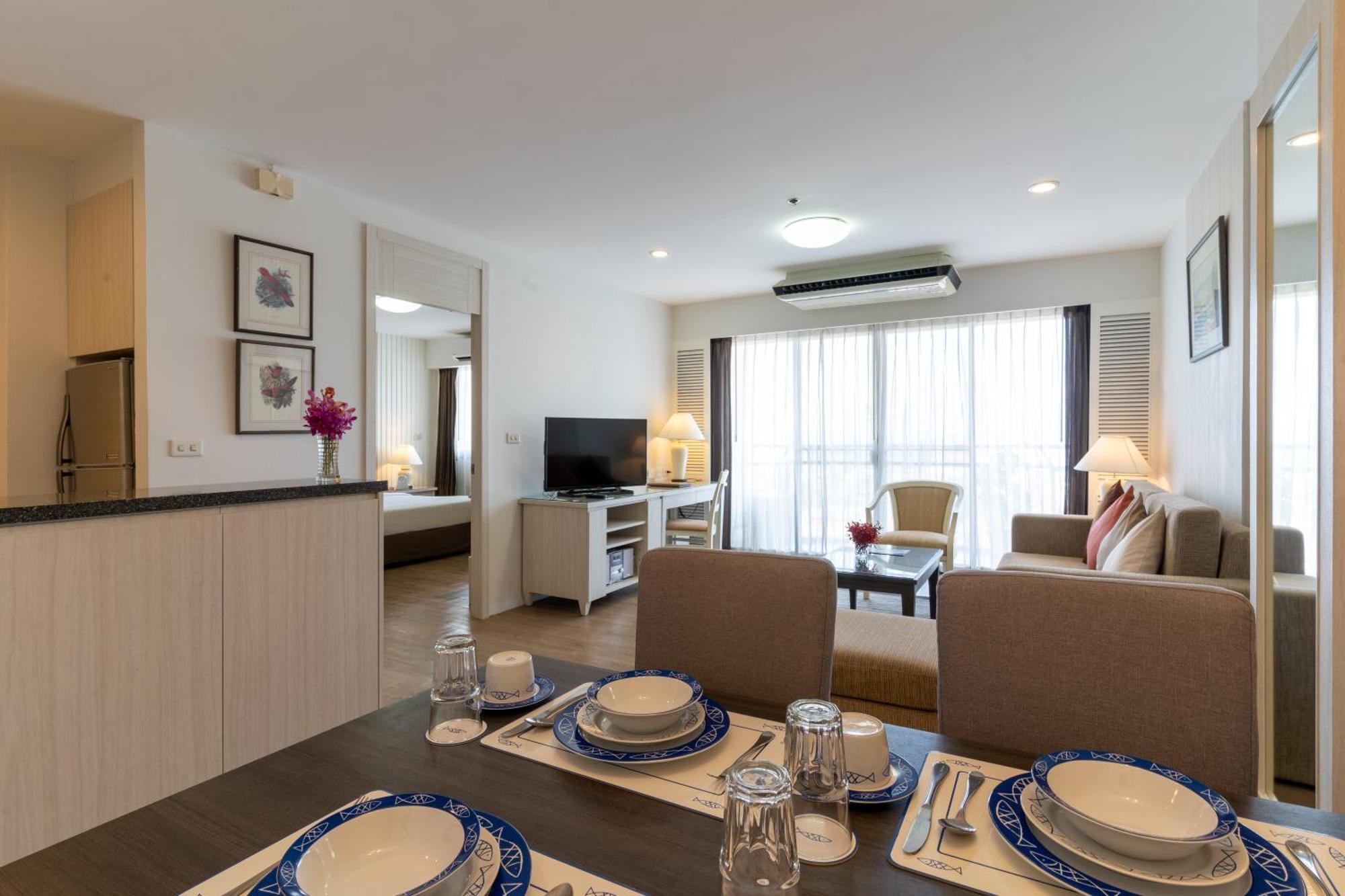 Kantary Bay Hotel And Serviced Apartments Sriracha Si Racha Bagian luar foto