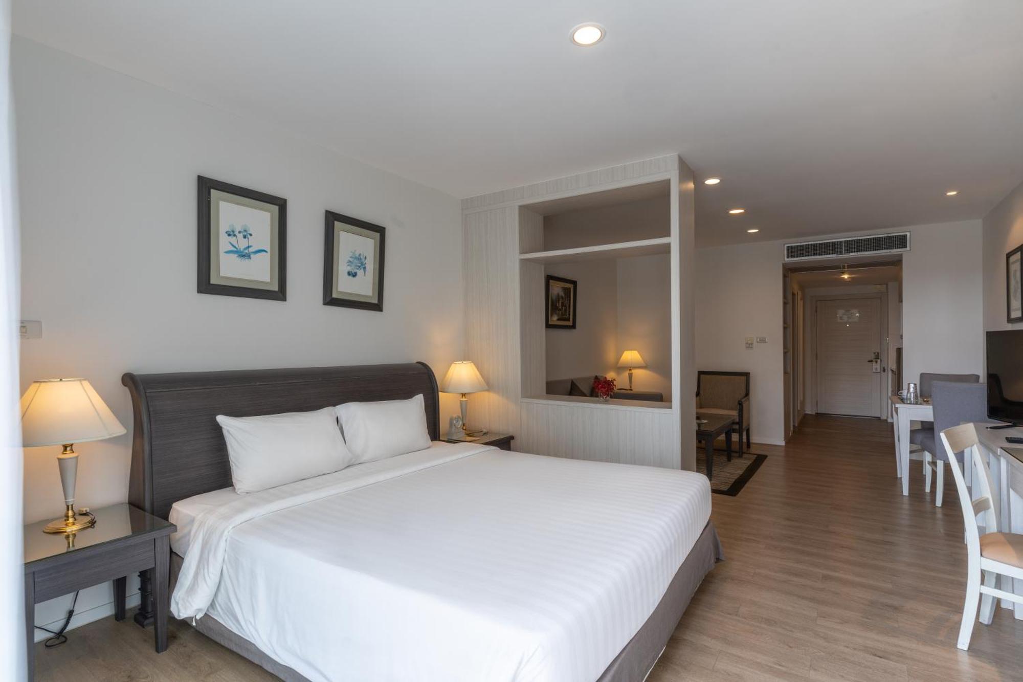 Kantary Bay Hotel And Serviced Apartments Sriracha Si Racha Bagian luar foto