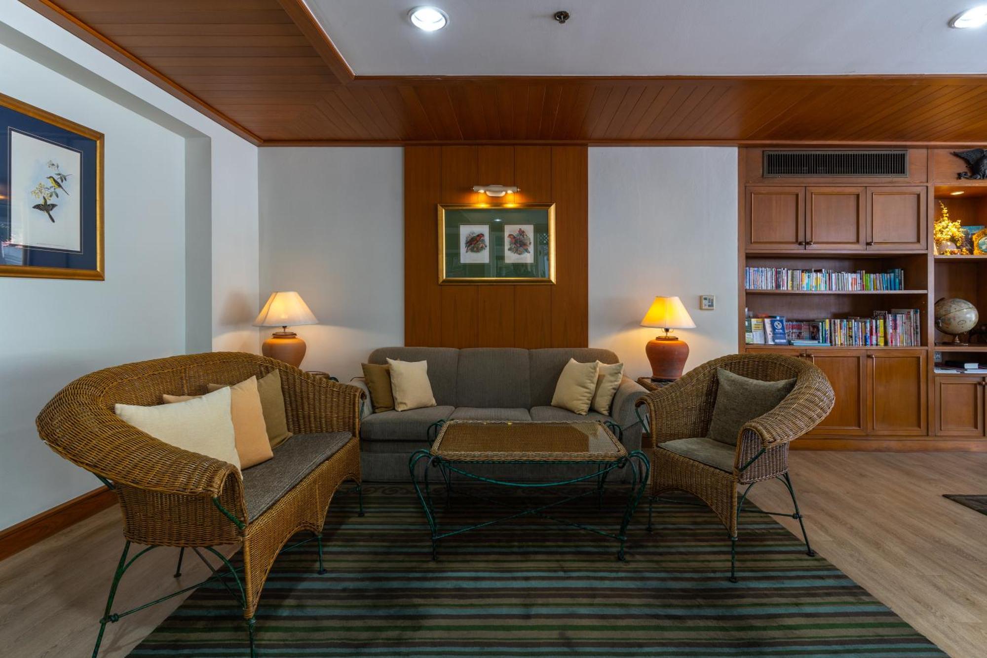 Kantary Bay Hotel And Serviced Apartments Sriracha Si Racha Bagian luar foto