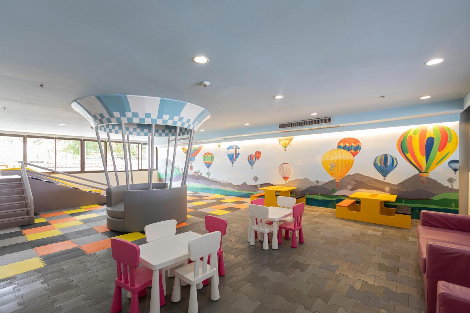 Kantary Bay Hotel And Serviced Apartments Sriracha Si Racha Bagian luar foto