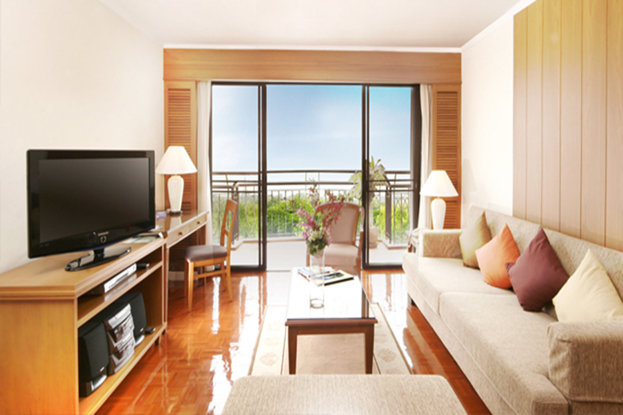 Kantary Bay Hotel And Serviced Apartments Sriracha Si Racha Bagian luar foto